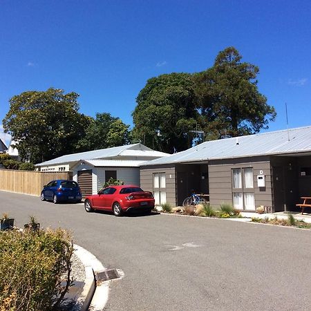 Acacia Park Motel Whanganui Exteriér fotografie