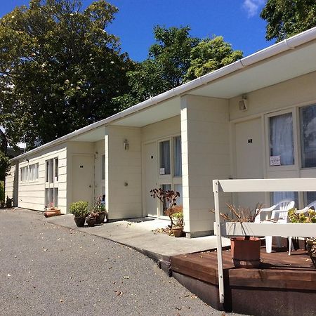 Acacia Park Motel Whanganui Exteriér fotografie