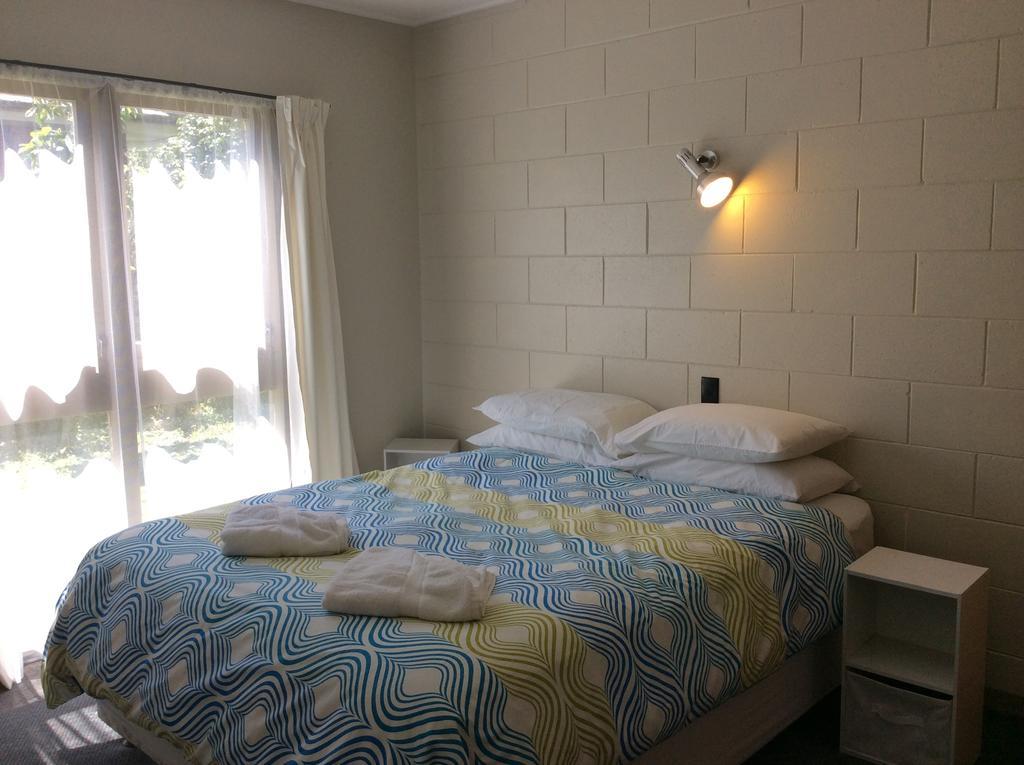 Acacia Park Motel Whanganui Pokoj fotografie