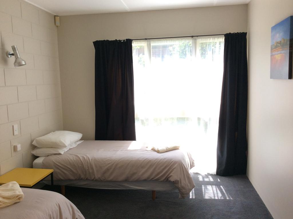 Acacia Park Motel Whanganui Exteriér fotografie