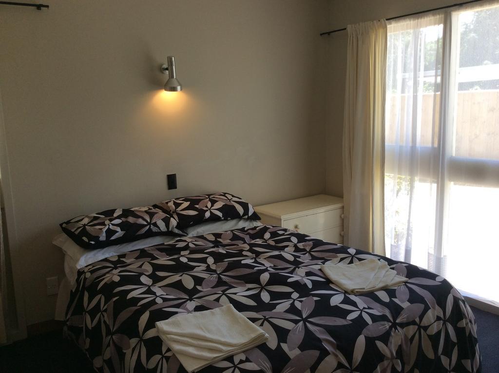 Acacia Park Motel Whanganui Pokoj fotografie