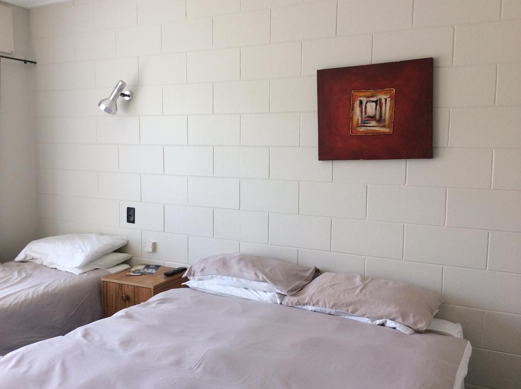 Acacia Park Motel Whanganui Exteriér fotografie
