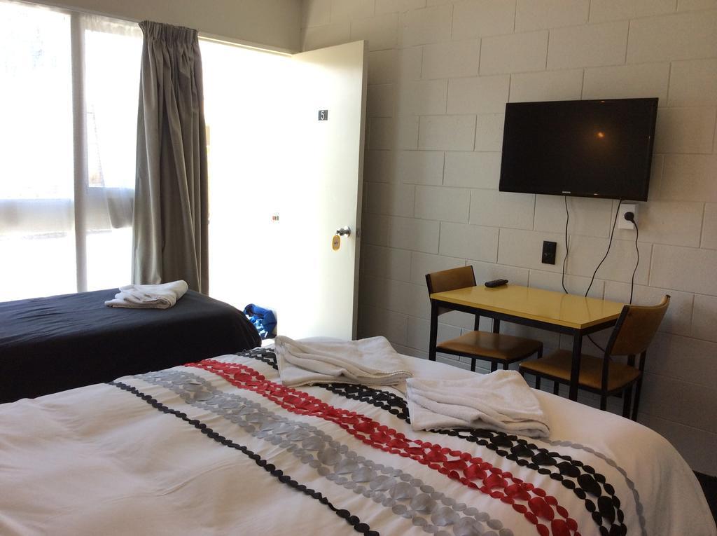 Acacia Park Motel Whanganui Pokoj fotografie