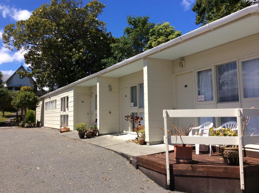 Acacia Park Motel Whanganui Exteriér fotografie