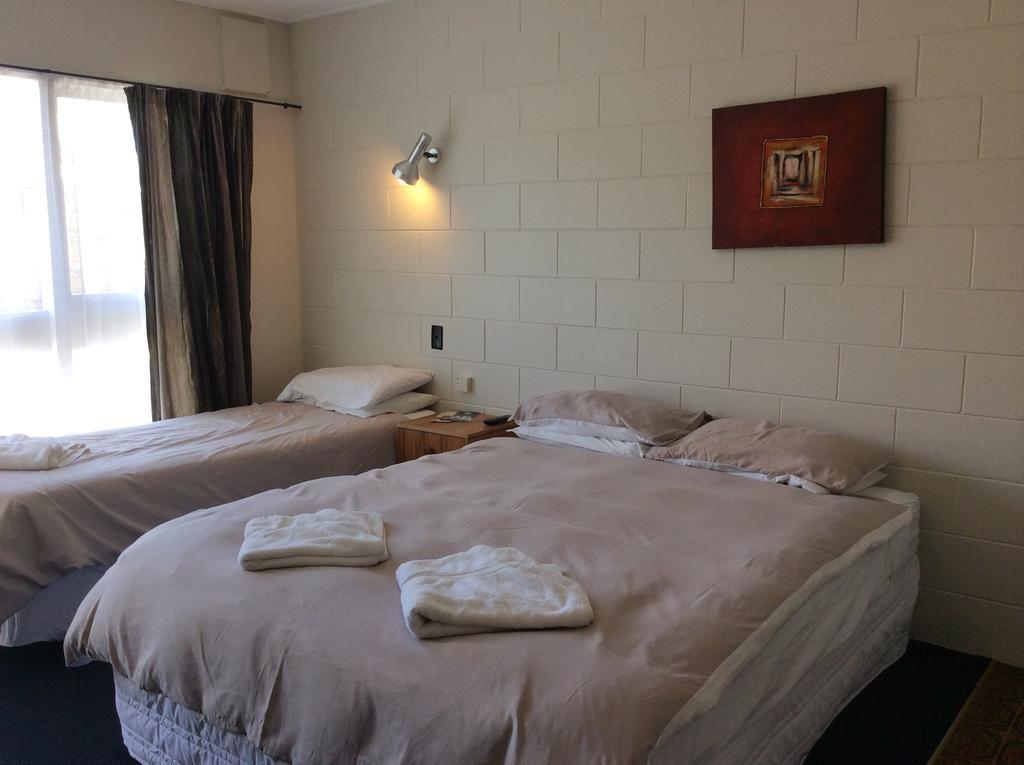 Acacia Park Motel Whanganui Pokoj fotografie