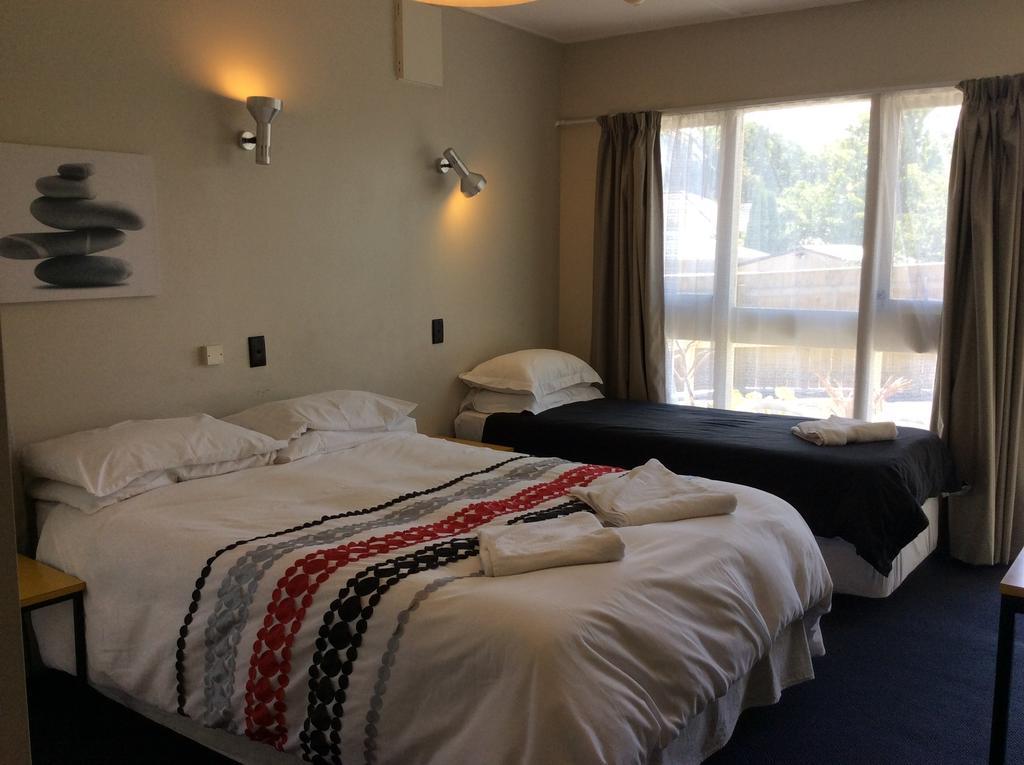Acacia Park Motel Whanganui Pokoj fotografie